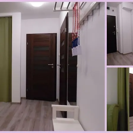 Przestronny Sloneczny Apartament W Kolobrzegu アパート