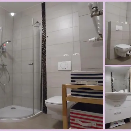 アパート Przestronny Sloneczny Apartament W Kolobrzegu *
