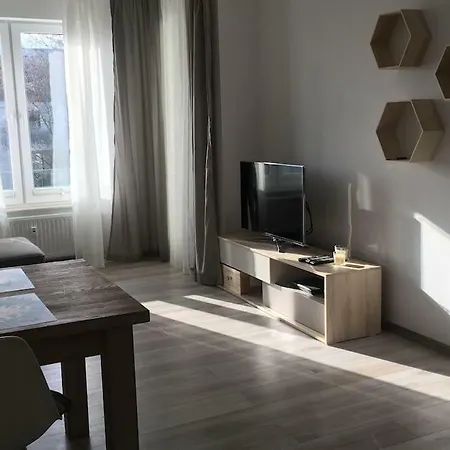 Apartman Przestronny Sloneczny Apartament W Kolobrzegu *