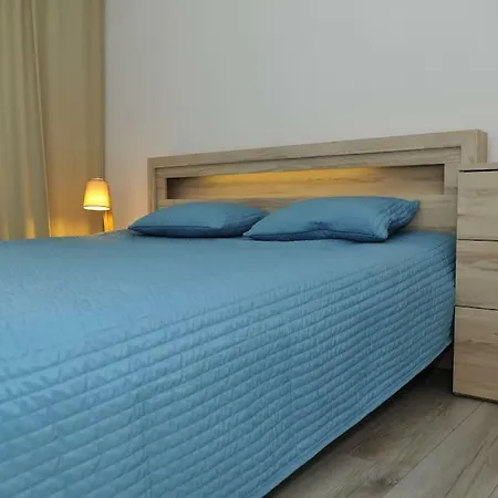 Apartman Przestronny Sloneczny Apartament W Kolobrzegu Kołobrzeg