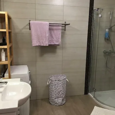 Przestronny Sloneczny Apartament W Kolobrzegu Apartman Kołobrzeg