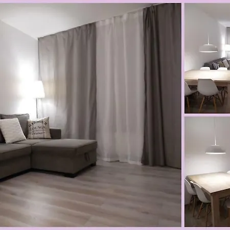 Przestronny Sloneczny Apartament W Kolobrzegu Apartman *
