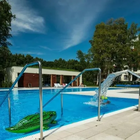 Przestronny Sloneczny Apartament W Kolobrzegu *