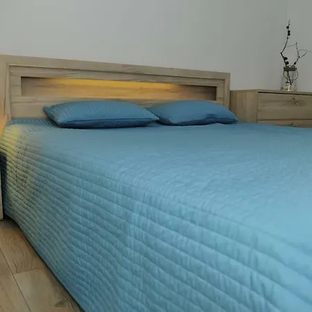Przestronny Sloneczny Apartament W Kolobrzegu * Kołobrzeg